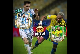 Compétences de Leo Messi x Neymarð¤£