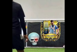 Compétences principales de Leo Messi ð¥¶ð¥¶#fifamobile#fcmobile #eafc24 #fifa23