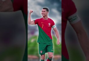 Cristiano Ronaldo continue de manquer de respect à Lionel Messi