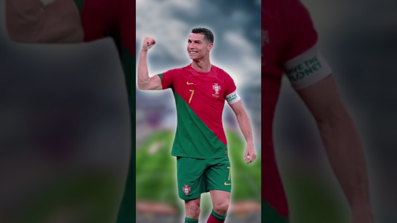 Cristiano Ronaldo continue de manquer de respect à Lionel Messi