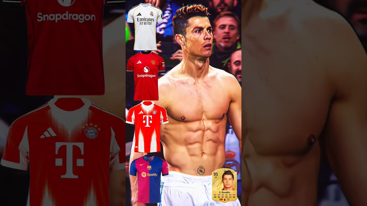 Cristiano Ronaldo contre Leo Messi contre Laminyama contre Anthani contre Musiala#shortsfeed #shorts#footballshorts