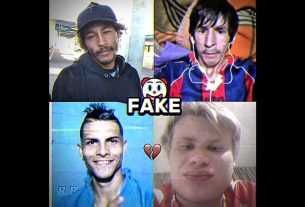 Cristiano Ronaldo x Lionel Messi x Neymar Jr x Erling Haaland x compétences ☠️ðð¤¯