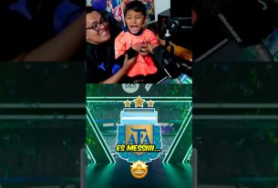 Don Niño a sorti MESSI FLASHBACK ð³ð