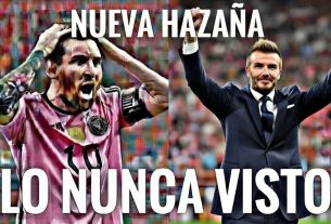 ð±ð¥ HISTORIQUE ET DÉMOLITATION ! LEO MESSI réalise quelque chose de JAMAIS VU et quitte le FOOTBALL MONDIAL sous le CHOC