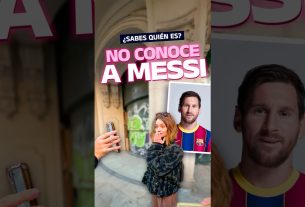 ðð³ JE NE CONNAIS PAS LEO MESSI ðð¥