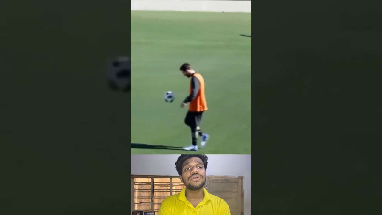 Just Messi things ð¥¶ðððð¥#cr7 #messi #neymar #leomessi #ronaldo #messifans #football #kerala #fyp