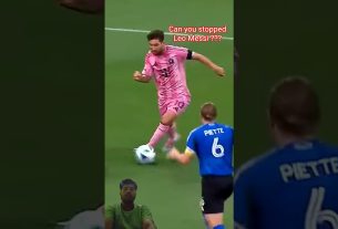 Ketika Messi lagi on-fire #shorts #leomessi #messi #football