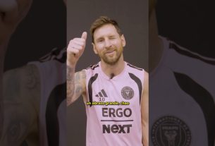 ❤️ La felicitación de Leo Messi a Mundo Deportivo por su 120 aniversario. ¡Gracias, Leo! #messi