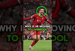 La vraie raison pour laquelle Messi déménage à Liverpool !