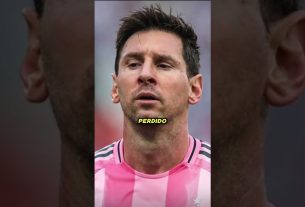 Le premier match de 2026 a fini par être plus émouvant pour Messi. ð¥¹ð| #football