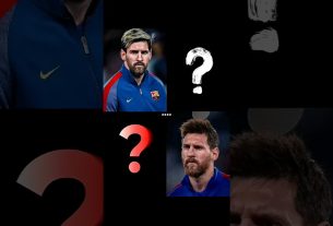 Le rêve de Leo Messi #chèvres