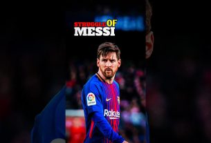 Le secret de la grandeur ~ Lionel Messi ð#youtubeshorts #messi #football #success