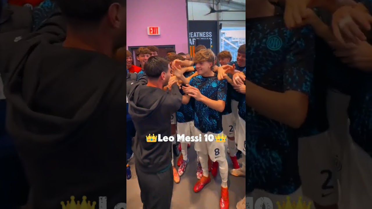 ðLéo Messi 10 ð