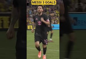 Leo Messi 3 buts, triplé ð 2025/26