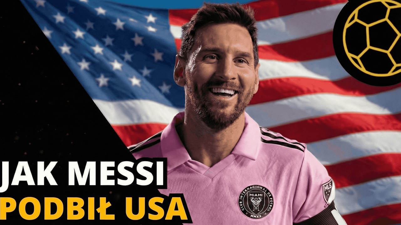 LEO MESSI À INTER MIAMI - L'HISTOIRE DU TRANSFERT QUI A CHANGÉ LA LIGUE