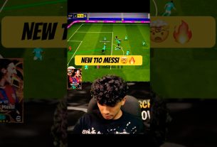 LEO MESSI ð¥ð¥ #ankaramessi #richboyefootball #football #efootball26