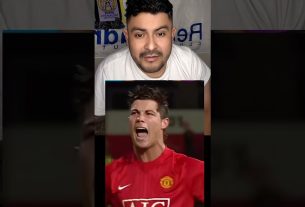 Leo Messi en el 2008 contra Cristiano Ronaldo en el 2008ð¤ð³