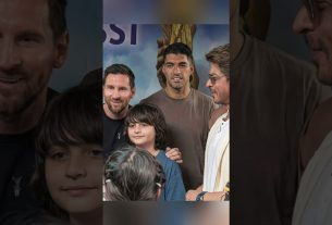 Leo Messi en Inde !ðð®ð³ #messi