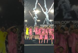 Leo Messi est champion de MLS ð #leomessi #messi #intermiami #mls #lionelmessi