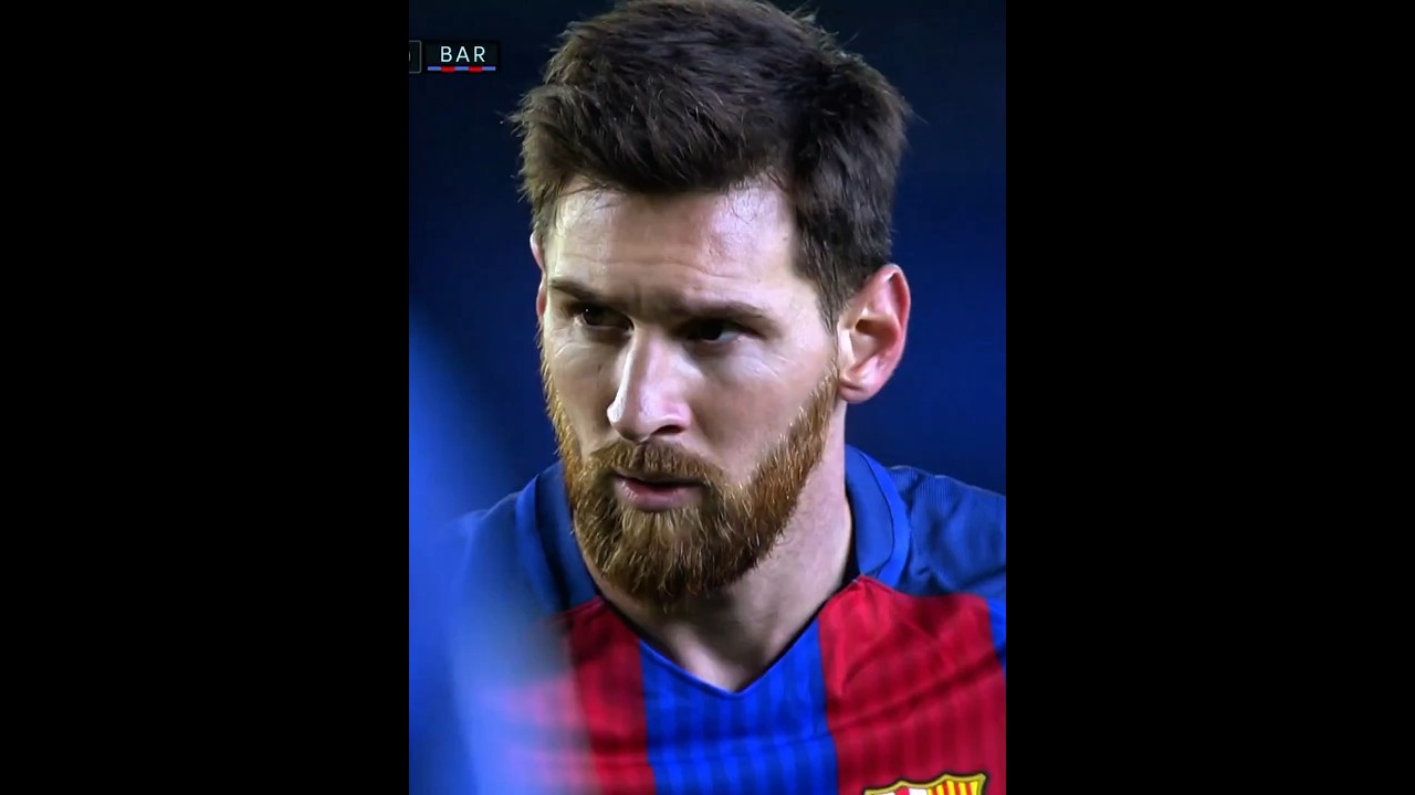 Leo Messi v Villarreal 2017 ð³#messi || #fcbarcelona || #villarreal || #laliga