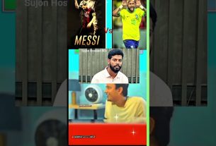 Leo Messi Vs Naymar Jr 2026.আপনি কোন দল সাপোর্ট করেন? #messi #neymarnetflix @CoComelon
