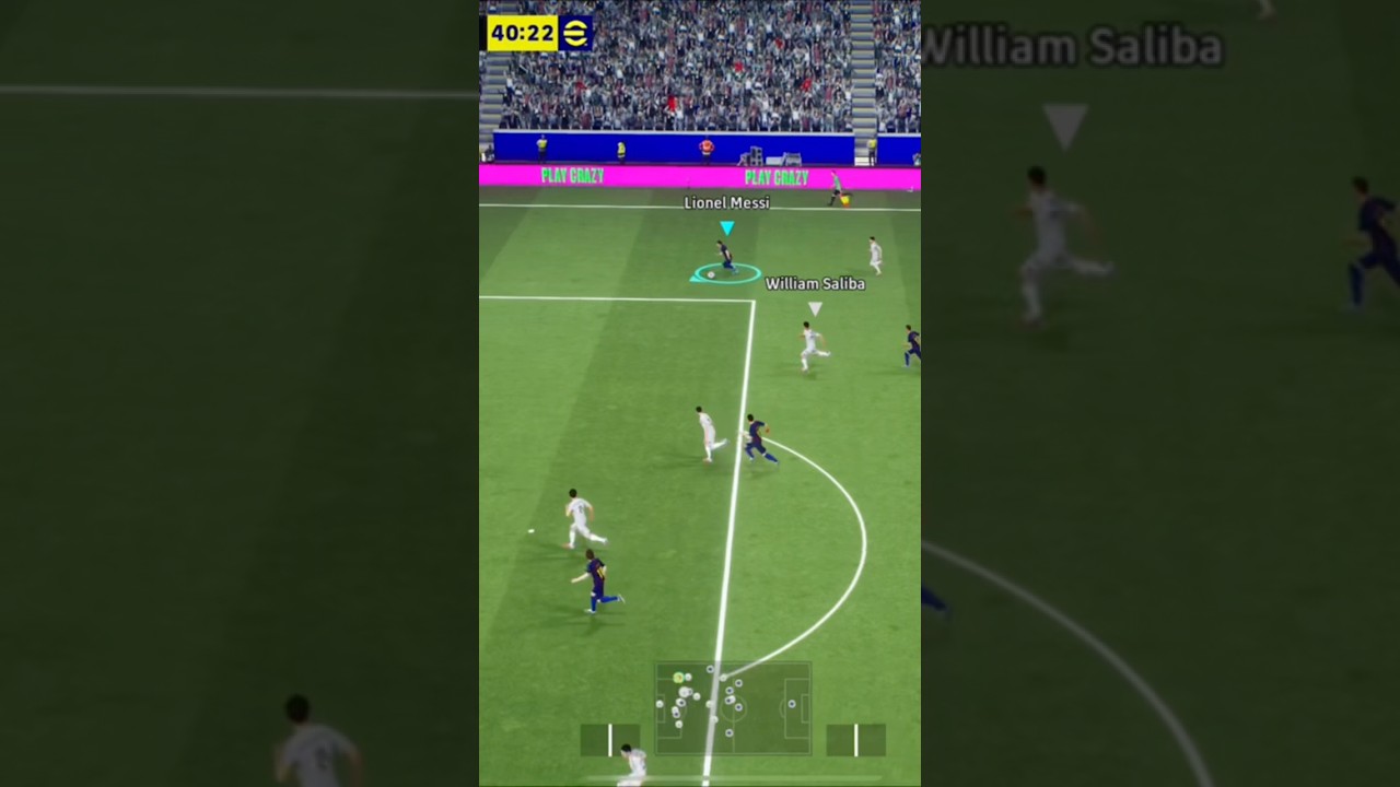 Leo.Messi ððð¥#shortvideo #efootball #efootball2026