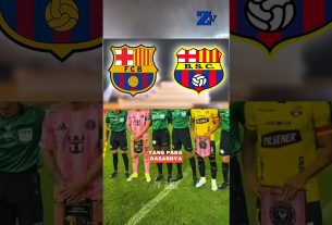 Leonel Messi a marqué son premier but en 2026 avec une action solo extraordinaire contre le Barcelona SC