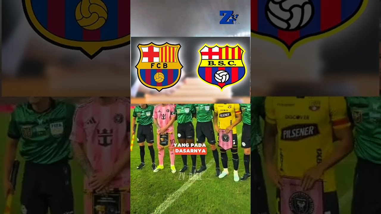 Leonel Messi a marqué son premier but en 2026 avec une action solo extraordinaire contre le Barcelona SC