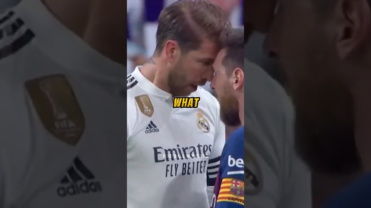 Les défenseurs ont dit ceci à propos de Lionel Messi ðð¤¯