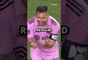 L'IA révèle le meilleur but de Lionel Messi dans l'histoire du football ð¤¯⚽