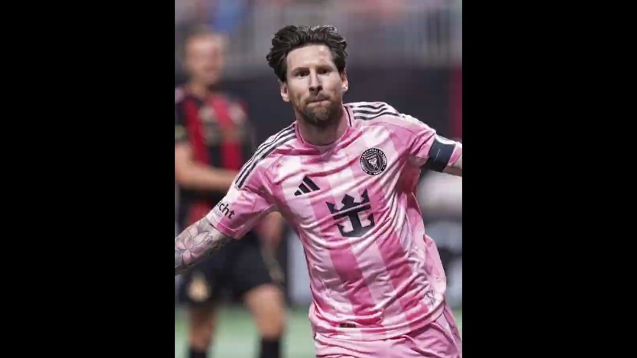 Lionel Messi, 38 ans ✨ð