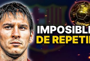 Lionel Messi : 8 Ballon d'Or et une LÉGENDE que personne ne pourra JAMAIS répéter