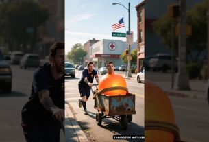 Lionel Messi a sauvé la vie de Cristiano Ronaldo ð¥ #ai #shorts #ronaldo #messi