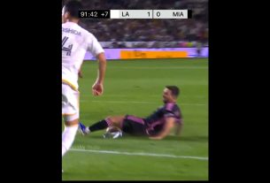 Lionel Messi a sauvé l'Inter Miami ð¤¯