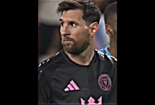 LIONEL MESSI ASSIST AND GOAL IN INTERMIAMI ð#leo#messi#lionelmessi#intermiami#football#assist#viral