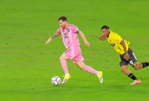 Lionel Messi contre Barcelone SC | CRAZY But et assistance en solo | 02/07/2026