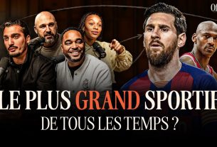 LIONEL MESSI EST-IL LE PLUS GRAND SPORTIF DE L'HISTOIRE ? Offense, EP01