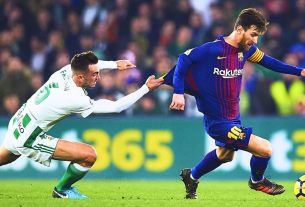 Lionel Messi - Feintes corporelles magiques