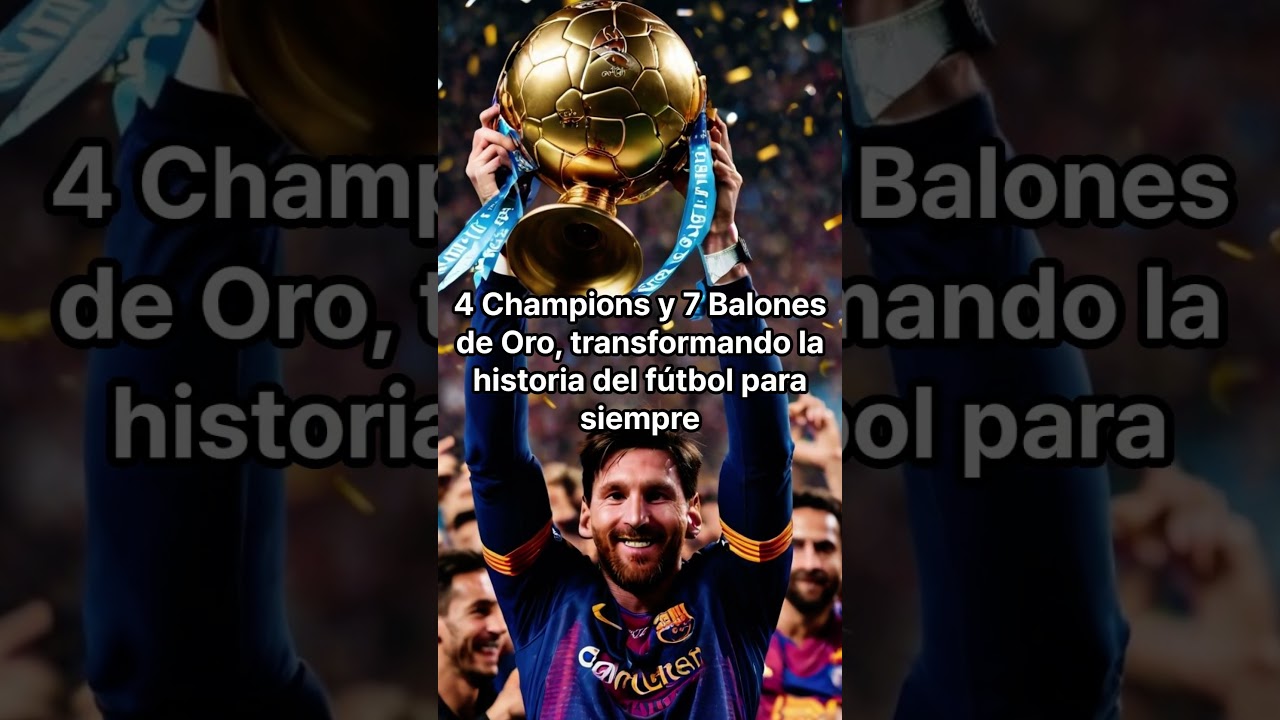 LIONEL MESSI : LE FILM DE SA VIE ð De la serviette à la Coupe du monde #messi