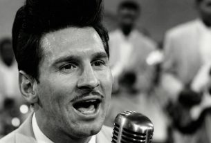 Lionel Messi - Qu'est-ce que tu regardes, Bobo ? Anda Pa Alla | Zhasball (clip officiel)