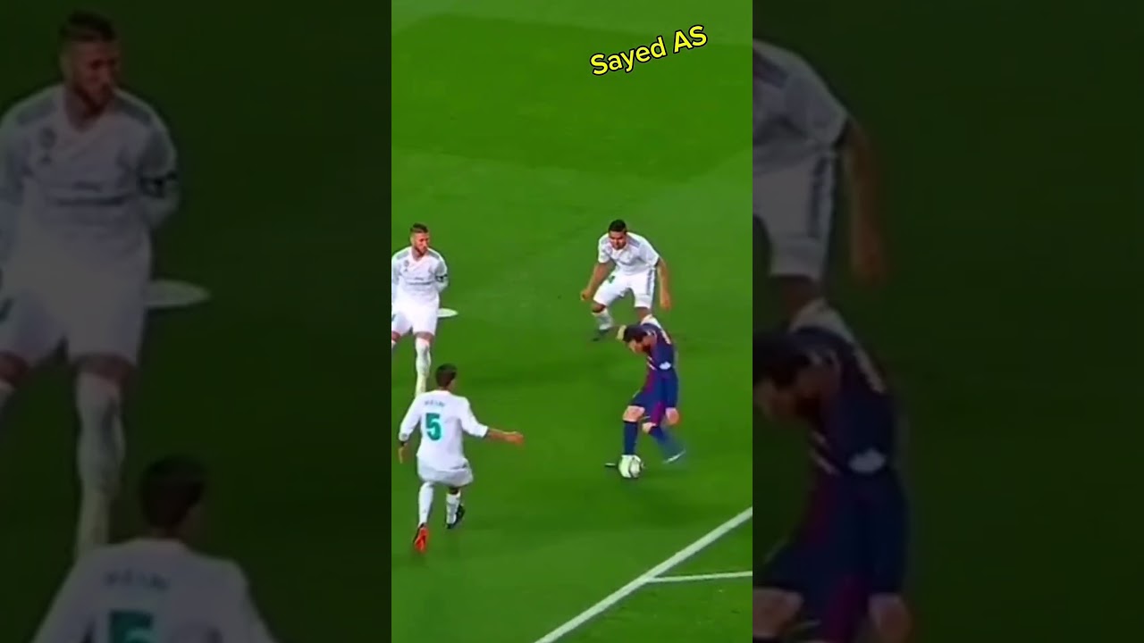 Lionel Messi – Le GOAT en action
