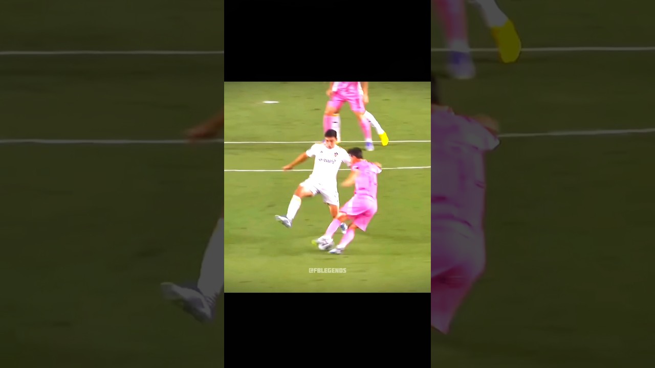 Lionel Messi – Le plus grand de tous les temps ! | Superbe performance de but ⚽ð¥#messi #football #goal