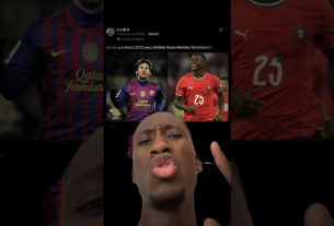 Messi 2012 vs nuno mendes #fcbarcelona #fcbarcelona #leomessi #leonelmessi #messi #messigoat