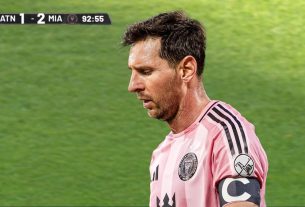 Messi contre Atlético Nacional | Crazy Shot frappe le poteau et première victoire ! ð¥ð | 31/01/2026