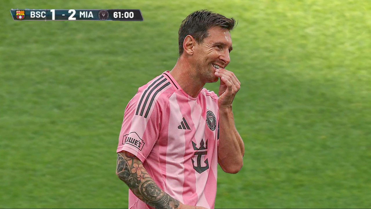 Messi contre Barcelone SC | But solo insensé et assistance brillante ! ð¥ð | 02/07/2026