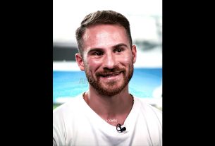 Messi Helps Mac Allister