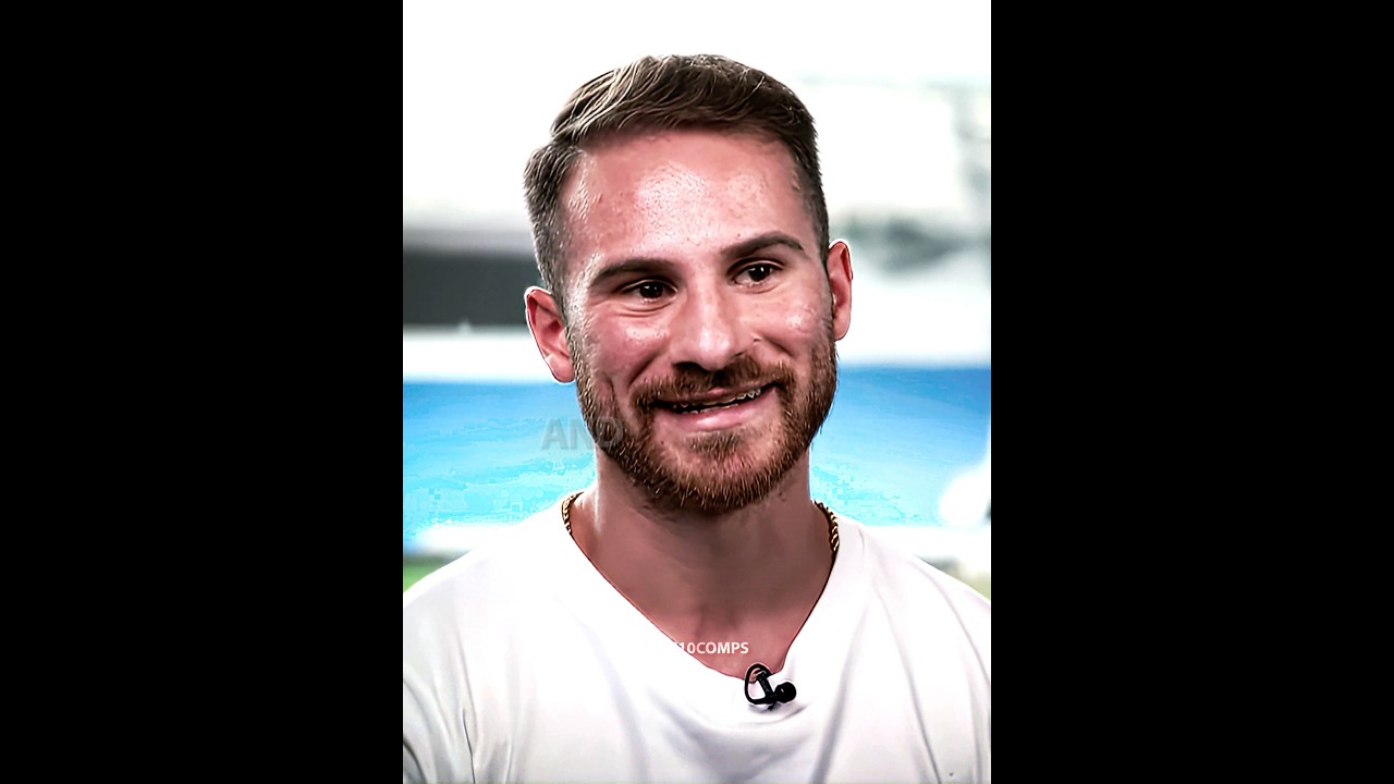 Messi Helps Mac Allister