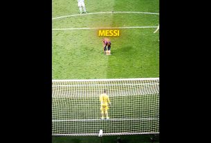 Messi Rare Penalty