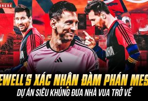 NEWELL'S CONFIRME LES NÉGOCIATIONS DE MESSI : PROJET DE SUPER CRISE POUR RAMENER LE ROI