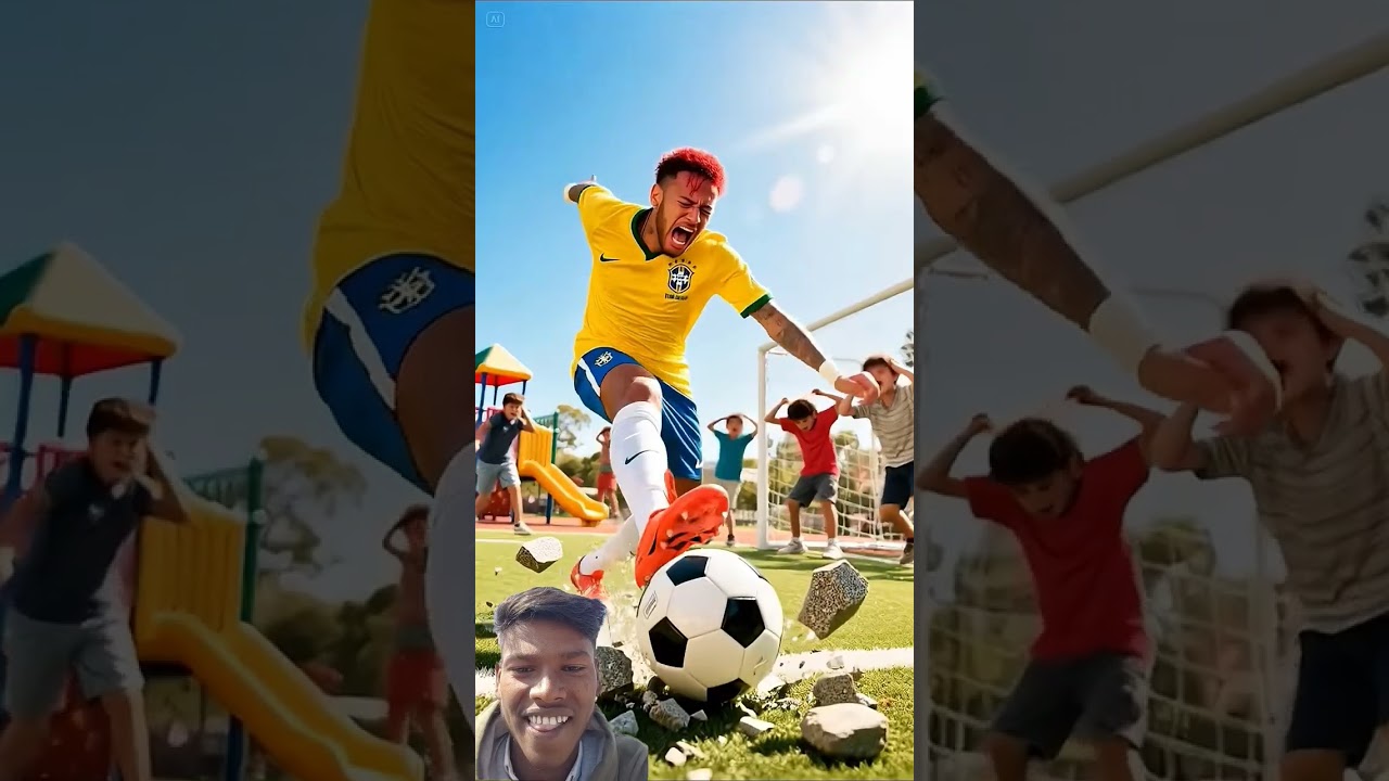 #neymar #ronaldo #messivsronaldo #messi #football #funny #soccer #cr7 #leomessi #mbappeshorts